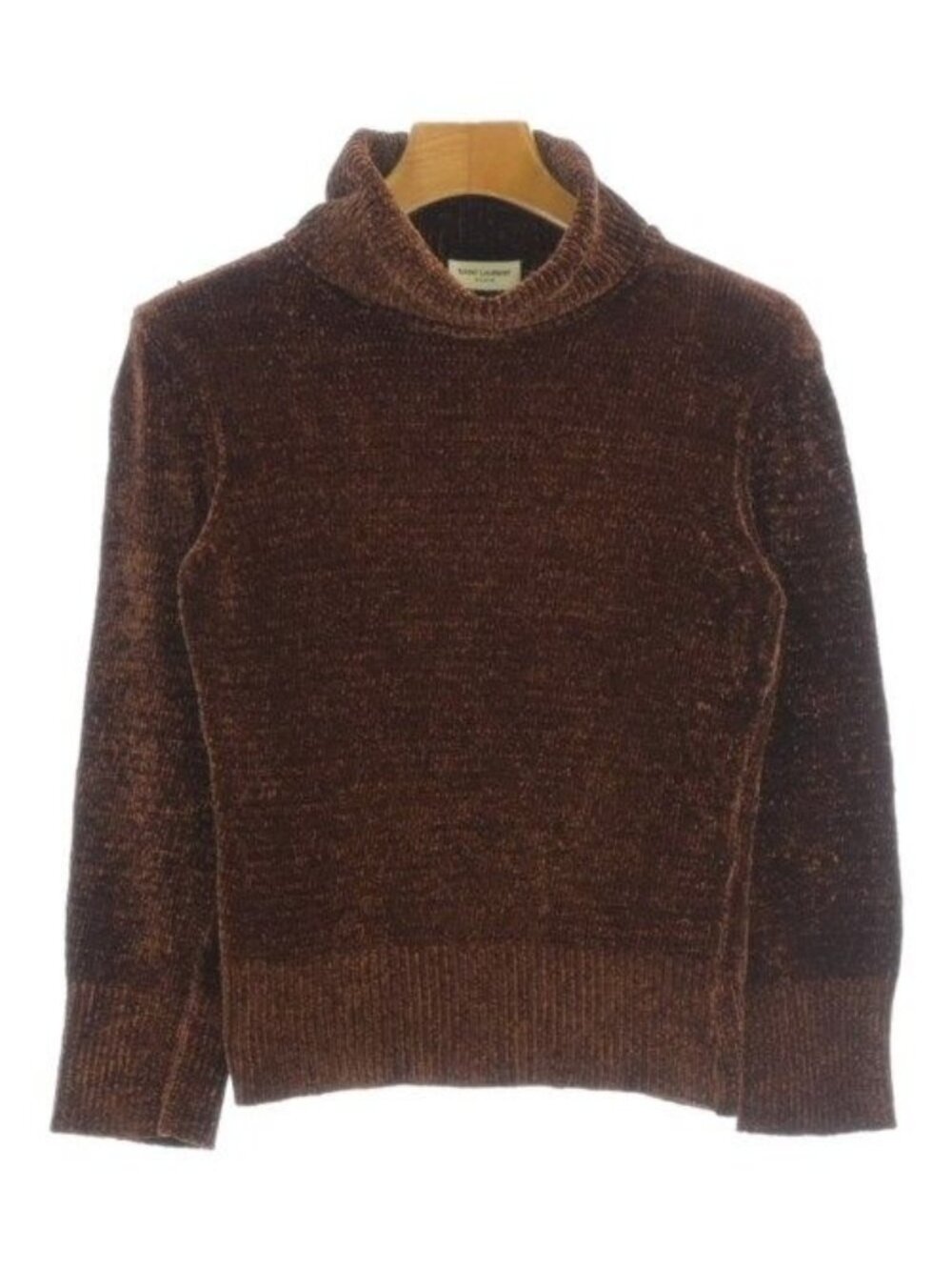 Saint Laurent Paris Knit Sweater